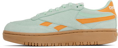 Кецове и обувки Reebok Classics Club C Double Revenge Зелено | 100228908, 2