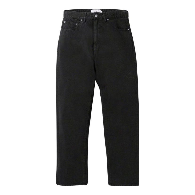 Дънки Supreme 5-Pocket Jean Pants Черно | SUP-FW23-167