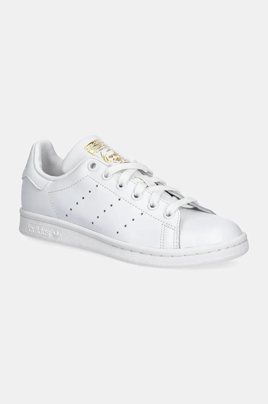 Кецове и обувки adidas Originals Stan Smith Бяло | F36575, 0