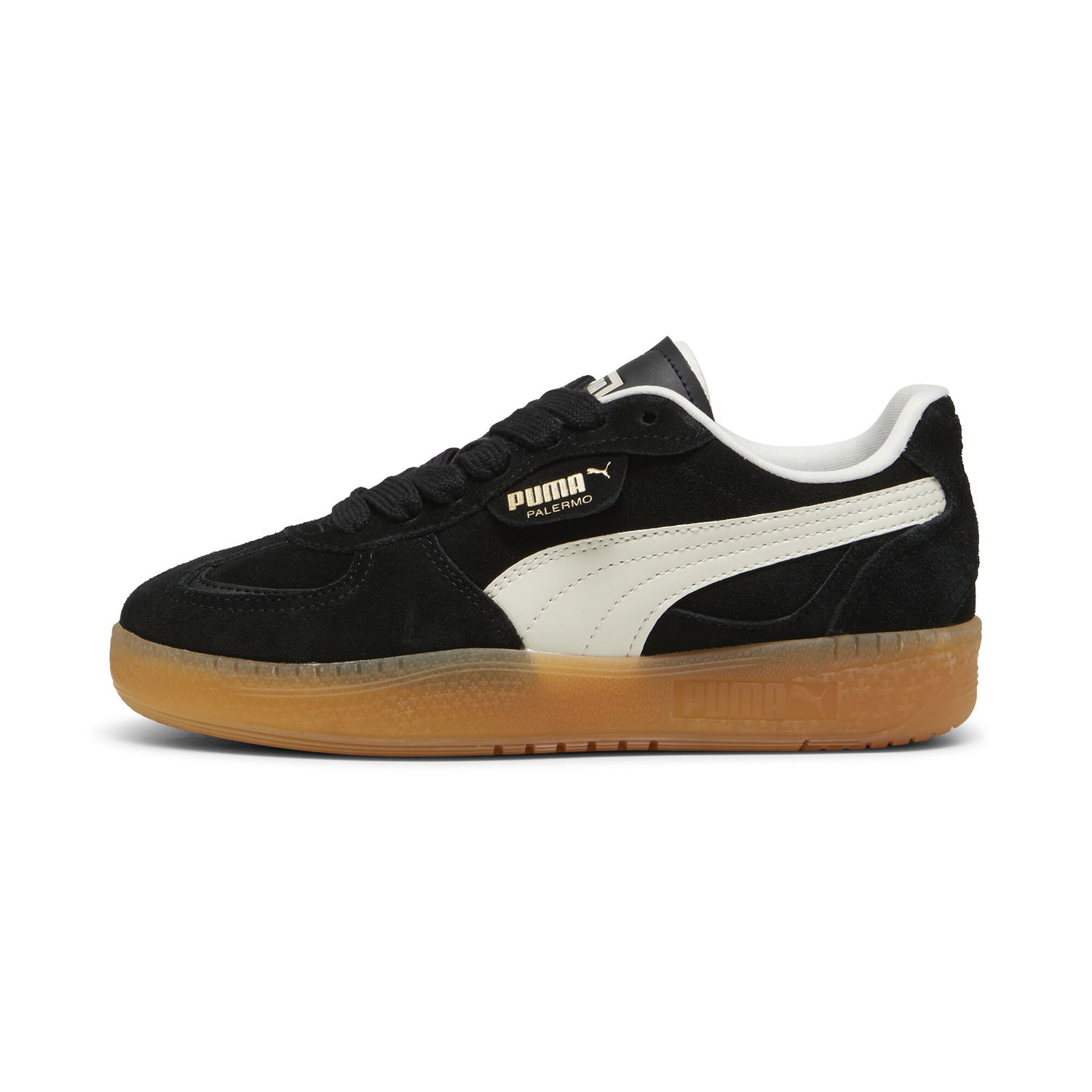 Кецове и обувки Puma Palermo Moda Xtra Gum Черно | 400323_02, 0