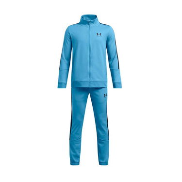 Комплект Under Armour Icon Knit Tracksuit Синьо | 1390295-452, 0