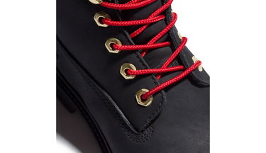 Кецове и обувки Timberland Heritage 6 Inch Waterproof Черно | A2G53-001, 5