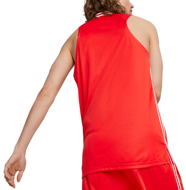 Фланелка Puma Hoops Team Game Jersey Червено | 676628-04, 3