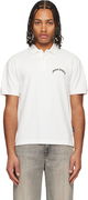 Curved Logo Polo