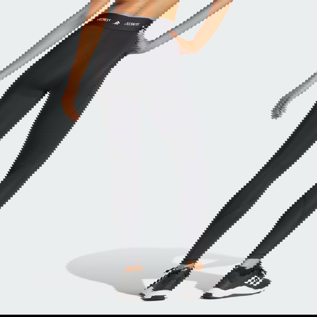 Клинове adidas Performance TECHFIT COLD.RDY Full-Length Leggings Черно | IT2274, 1
