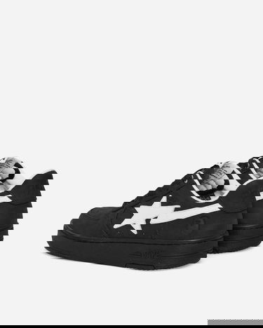 Кецове и обувки BAPE BAPE STA #3 M2 Черно | 1L30191310 BLACK, 4