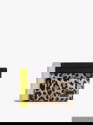 Dolce & Gabbana Leopard Print Card Holder