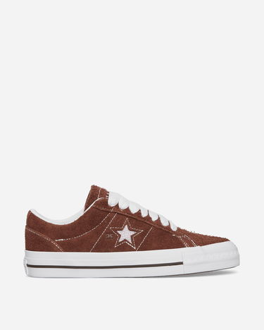 Кецове и обувки Converse Quartersnacks x One Star Pro Low Кафяво | A09554C, 1