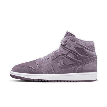 Кецове и обувки Jordan Air Jordan 1 Mid SE "Purple Smoke" W Лилаво | DQ8397-500, 3