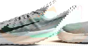 Кецове и обувки Nike Juniper Trail 2 Next Nature Тюркоазено | dm0821-301, 0