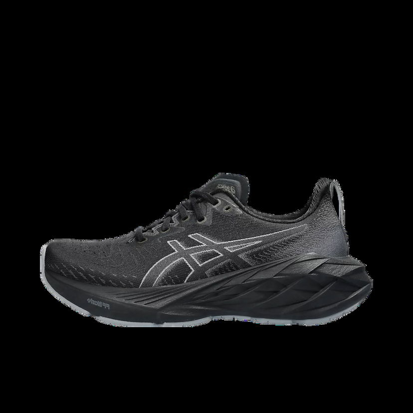 Кецове и обувки Asics NOVABLAST 4 Черно | 1012b510-002