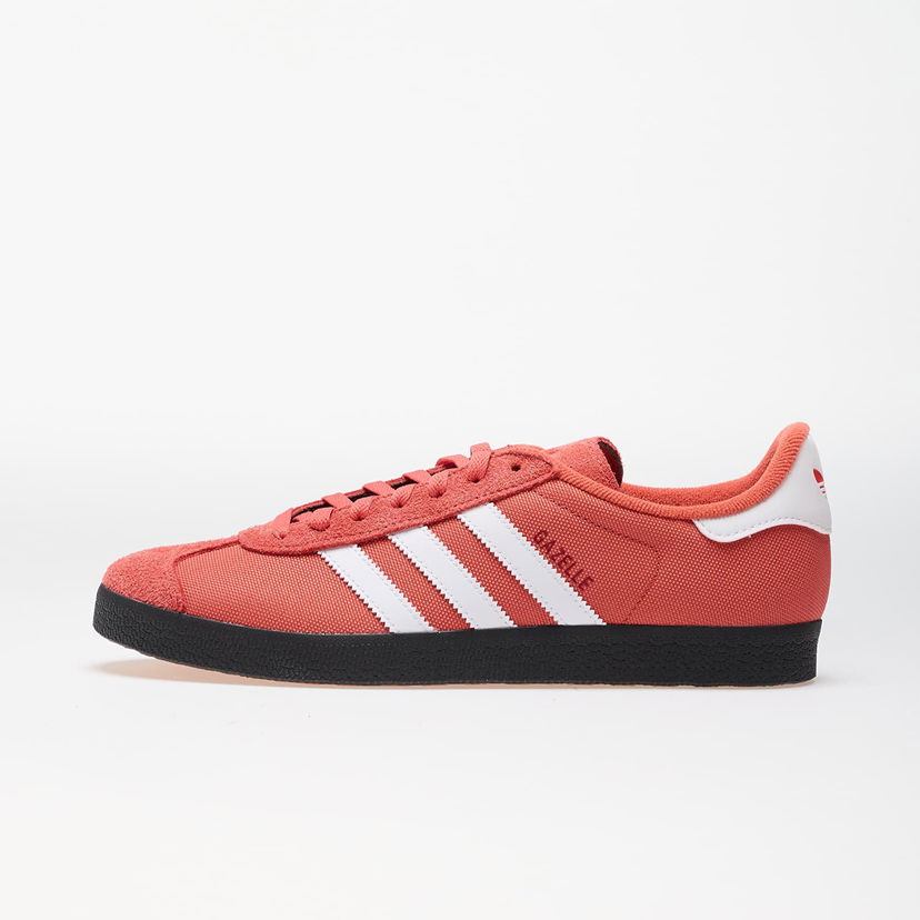 Кецове и обувки adidas Originals Gazelle Червено | JR6295