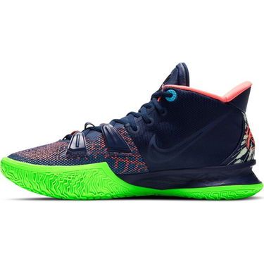 Кецове и обувки Nike Kyrie 7 Тъмно синьо | CQ9326-401, 2