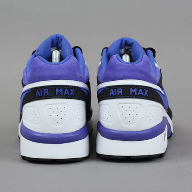 Кецове и обувки Nike Air Max BW Premium Черно | 819523-051, 3
