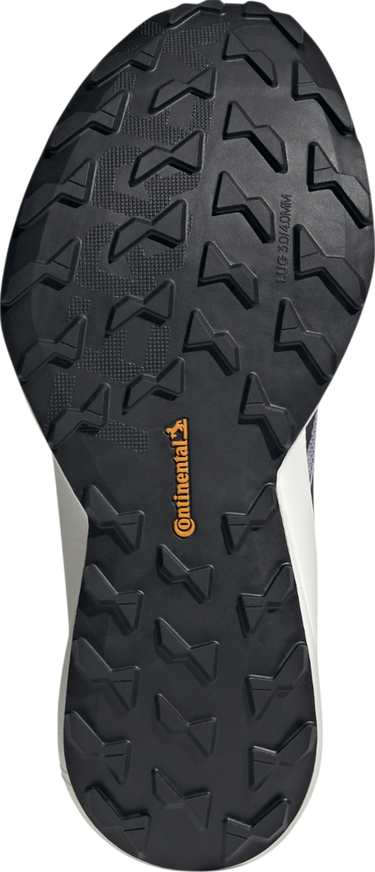 Кецове и обувки adidas Performance Terrex Agravic Speed Лилаво | jq1617, 2