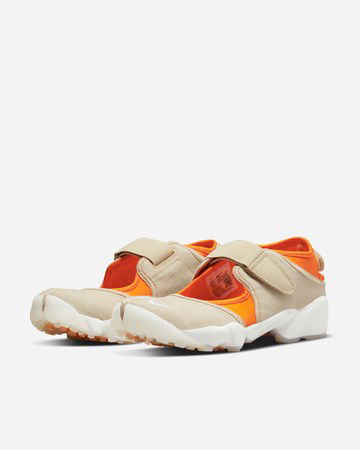 Кецове и обувки Nike Air Rift Breathe Бежово | DV3452-200, 2