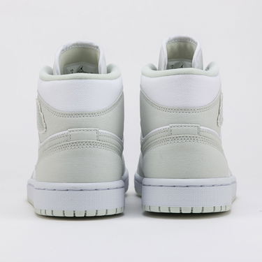 Кецове и обувки Jordan Air Jordan 1 Mid "Spruce Aura" Бяло | CV5280-103, 3