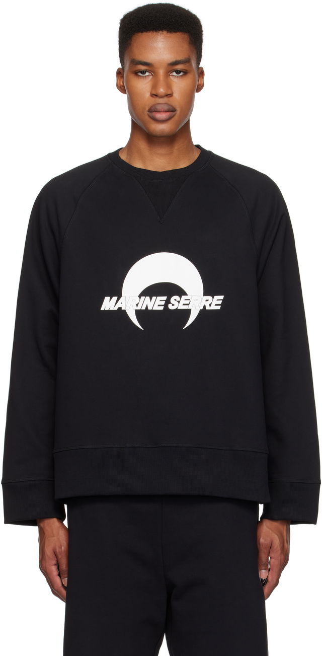 Logo Fleece Sweatshirt