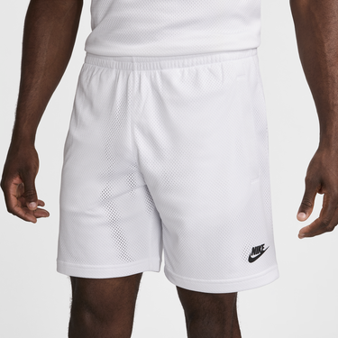 Къси панталони Nike Dri-FIT Sportswear Бяло | HQ1984-100, 4