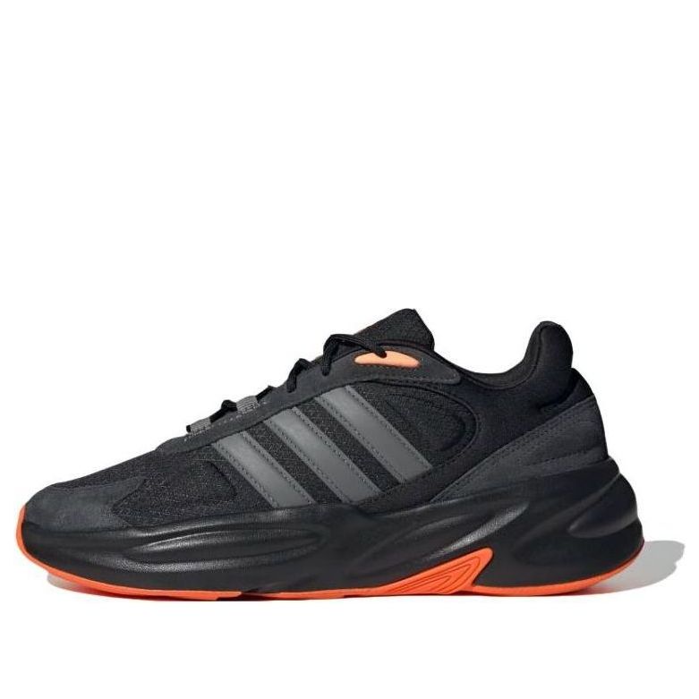 Кецове и обувки adidas Performance Ozelle Cloudfoam Черно | GX6768, 0