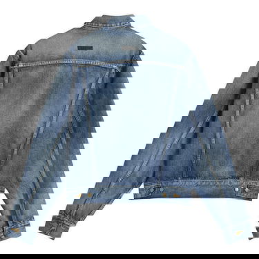 Яке Fear of God Fear of God Trucker Jacket, Size X-Small Синьо | FG25FW42-422DNM-411, 2