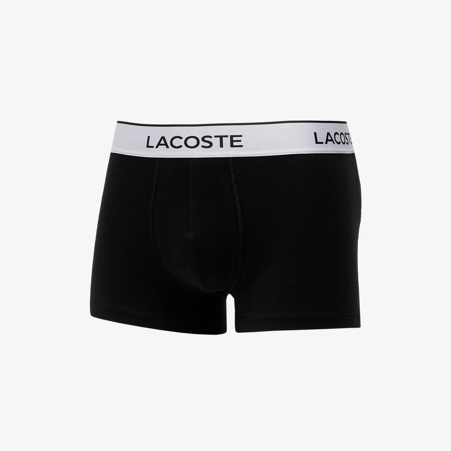 Боксерки Lacoste Underwear Черно | 5H8385 031, 1