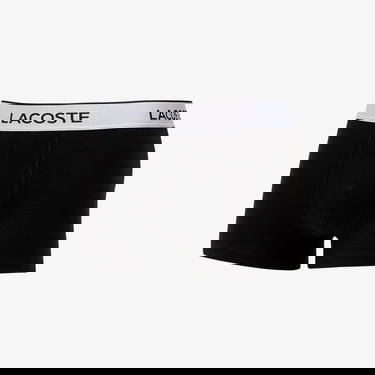 Боксерки Lacoste Underwear Черно | 5H8385 031, 1