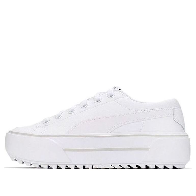 Кецове и обувки Puma Kaia Platform Бяло | 382706-02