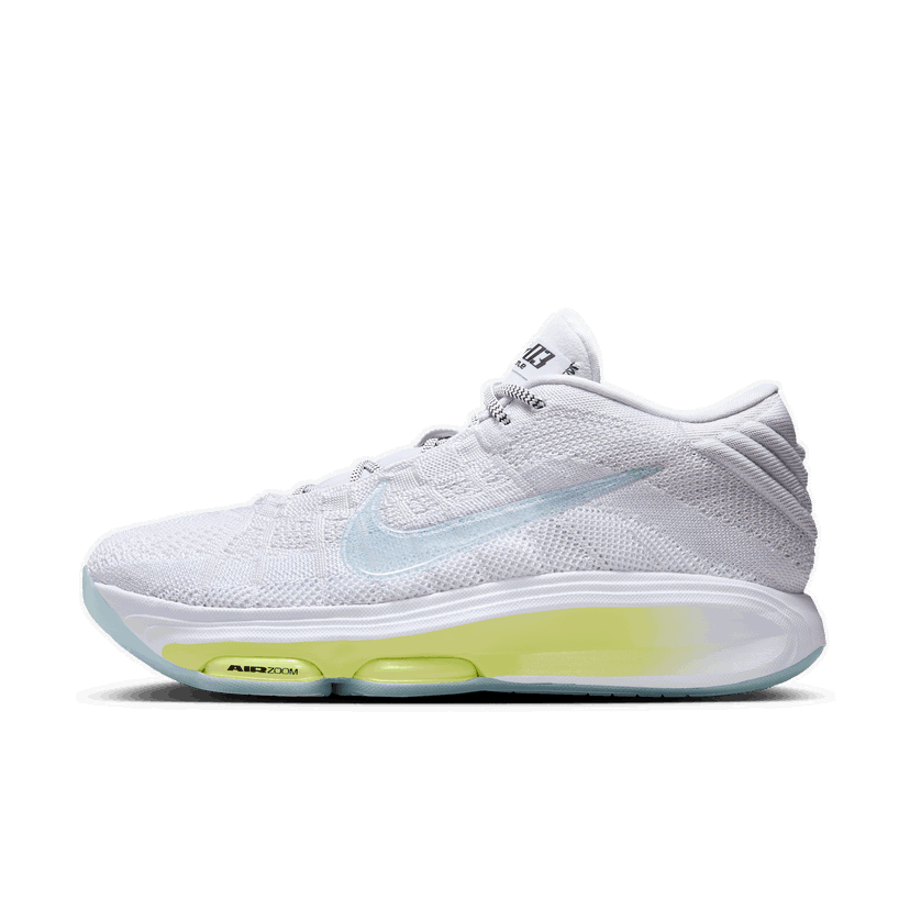 Кецове и обувки Nike G.T. Hustle 3 Бяло | FV5953-004