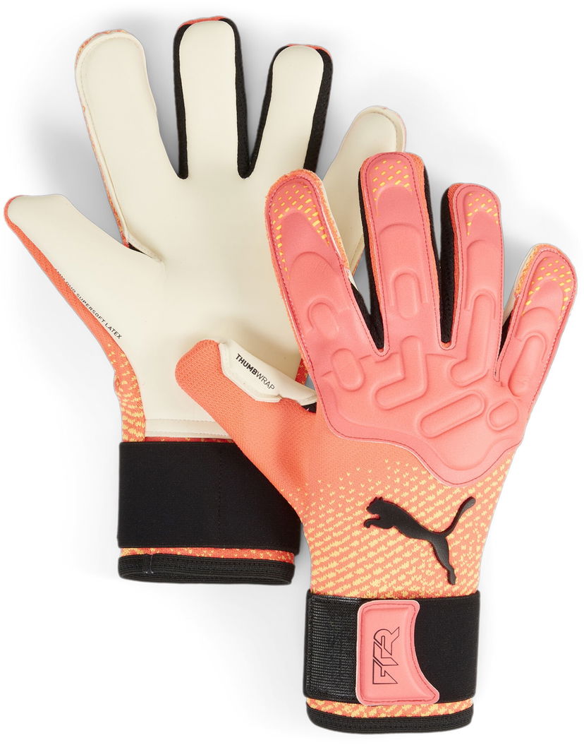 Ръкавици Puma Puma FUTURE Pro Hybrid Goalkeeper Gloves Оранжево
 | 041924-02