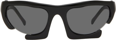 Слънчеви очила HELIOT EMIL Axially Black Sunglasses Черно | PRESS24_16_65_P08_BLK01, 0