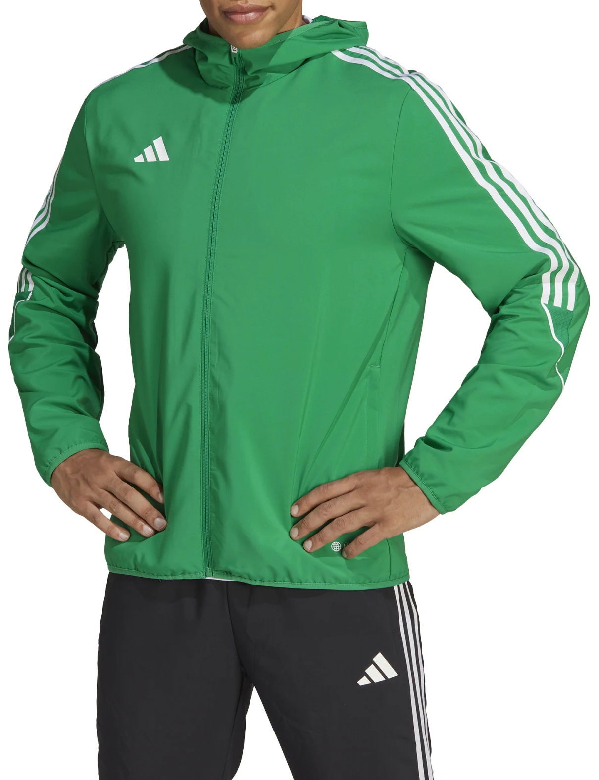 Ветровка adidas Originals Tiro 23 League Windbreaker Зелено | ia1620, 0