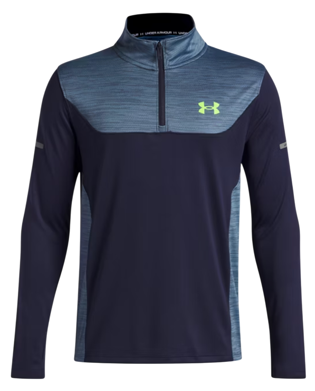 Суитчър Under Armour Long Sleeve Tech Utility 1/4 Zip Многоцветен | 6005141-403, 0