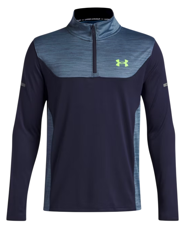 Long Sleeve Tech Utility 1/4 Zip