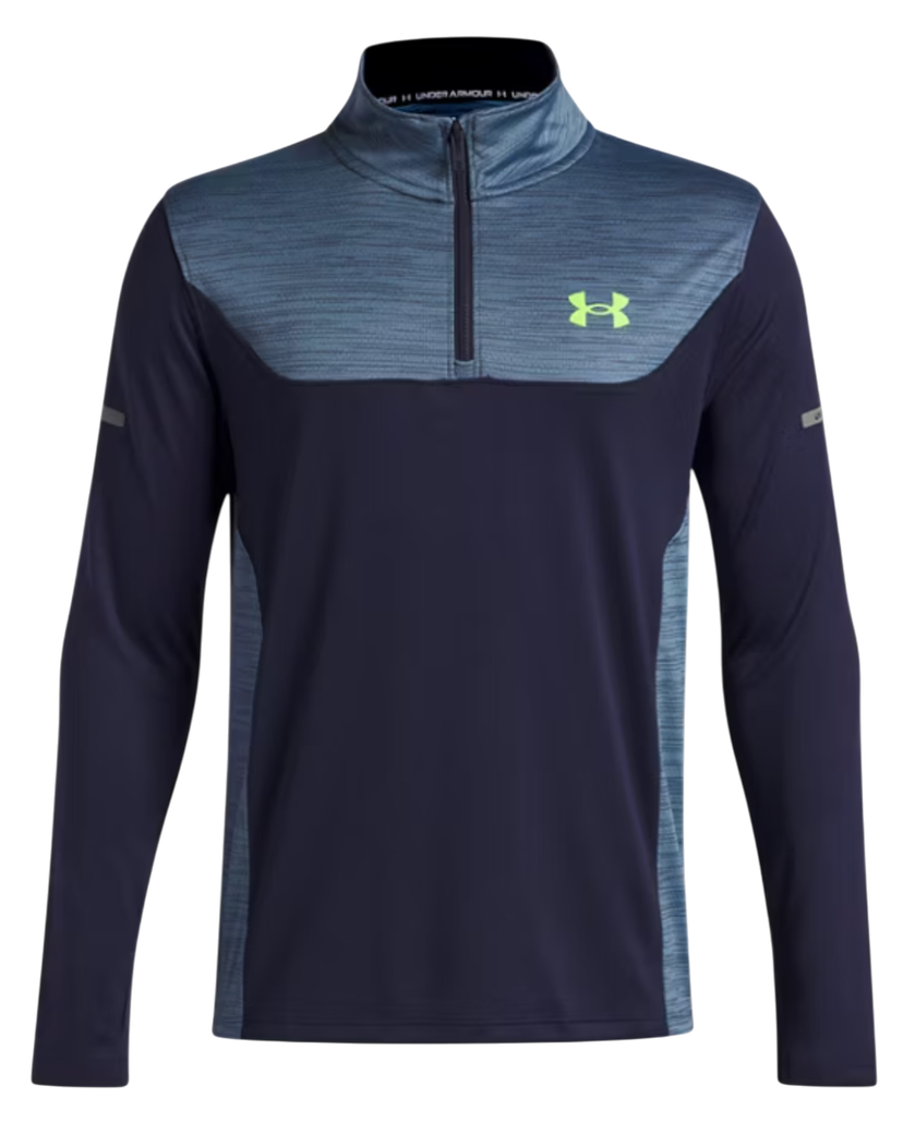 Суитчър Under Armour Long Sleeve Tech Utility 1/4 Zip Многоцветен | 6005141-403
