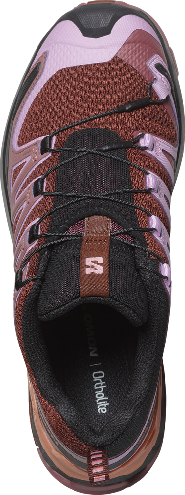 Кецове и обувки Salomon XA PRO 3D V9 W Лилаво | l47589300, 4