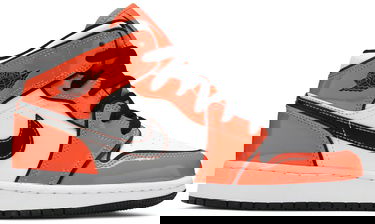 Кецове и обувки Jordan Air Jordan 1 Mid Turf Orange GS Оранжево
 | BQ6931-802, 1