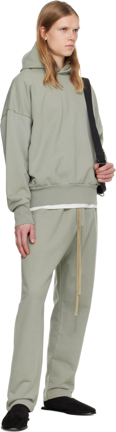 Спортни панталони Fear of God Relaxed Sweatpants Зелено | FG25FW15-151TER-974, 3