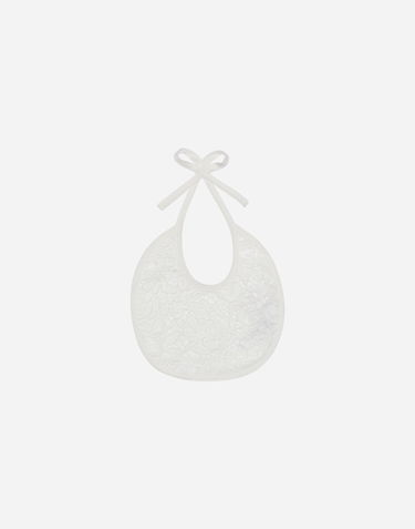 Сутиен Dolce & Gabbana Dolce & Gabbana Lace Bib Бяло | L0EGD3FLMKZW0001, 0