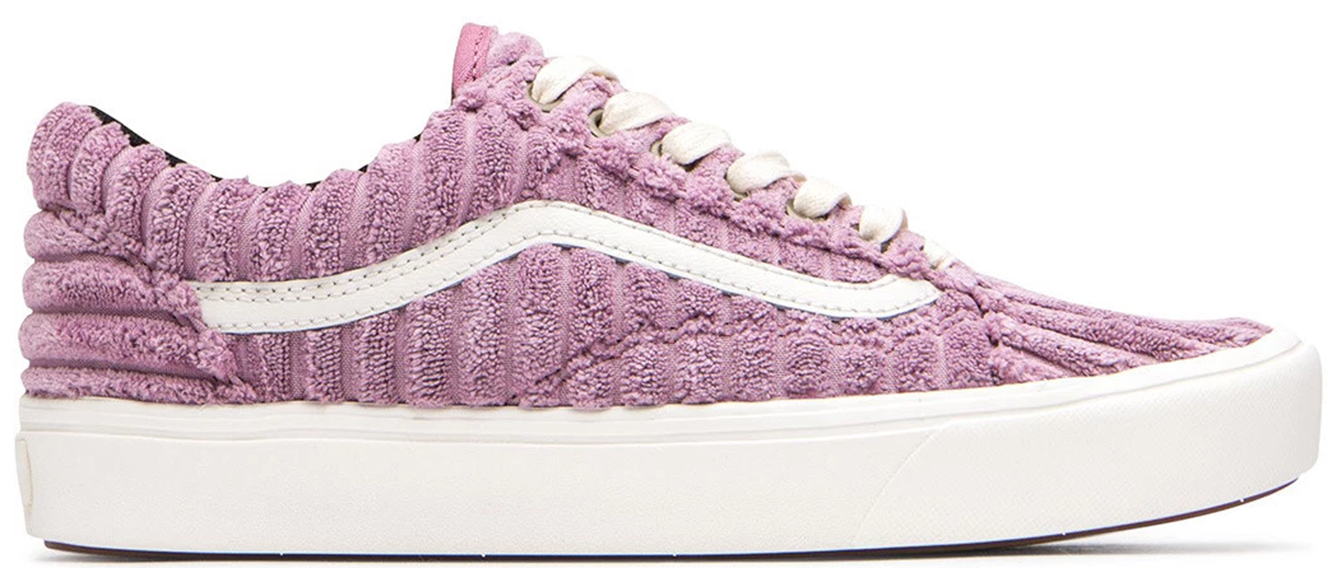 Кецове и обувки Vans Old Skool Jumbo Corduroy Розово | VN0A3WMAVWZ, 0