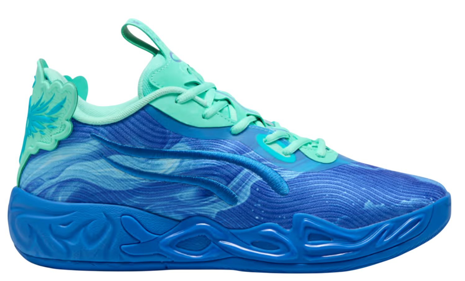 Кецове и обувки Puma Mb.04 Lo Team Многоцветен | 312174-02, 0