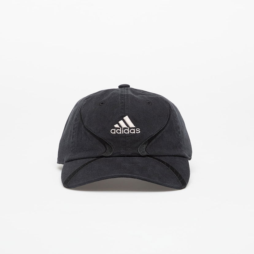 Шапка с козирка adidas Originals Adilenium Season 4 Cap Черно | KF3314