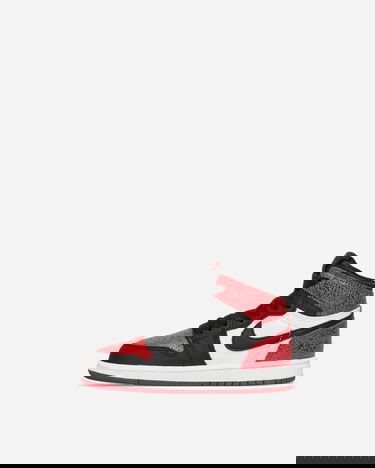Кецове и обувки Jordan Jordan 1 Retro High OG Червено | FD2597-602, 4