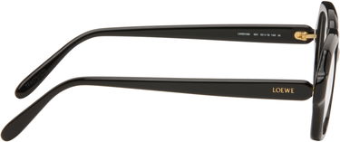 Слънчеви очила Loewe Slim Square Glasses Черно | LW50108IW53001 192337240768, 1