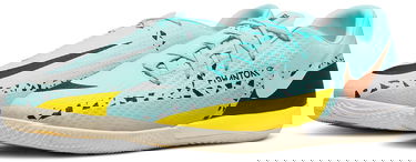 Кецове и обувки Nike PHANTOM GT2 ACADEMY IC Тюркоазено | dc0765-407, 4
