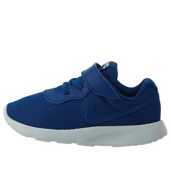 Кецове и обувки Nike Nike Tanjun Синьо | 818383-402