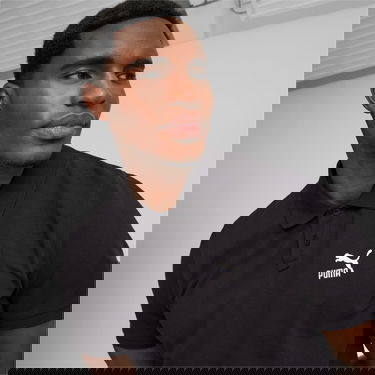 Поло тениска Puma Classics Polo Shirt Черно | 538066_01, 5