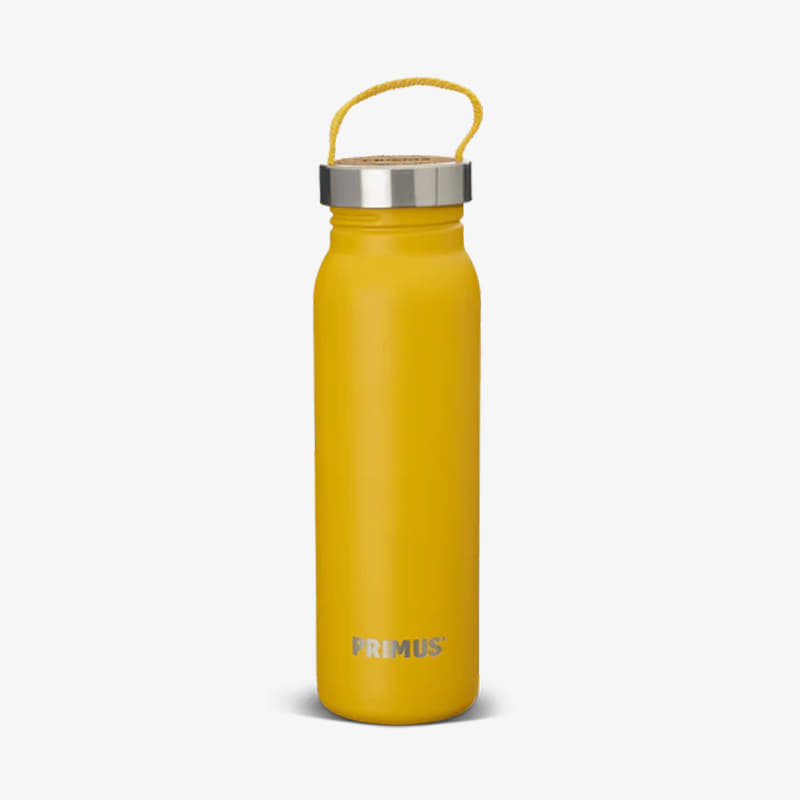 Бутилки за пиене Primus Klunken 0.7L Insulated Bottle Жълто | P741950-???