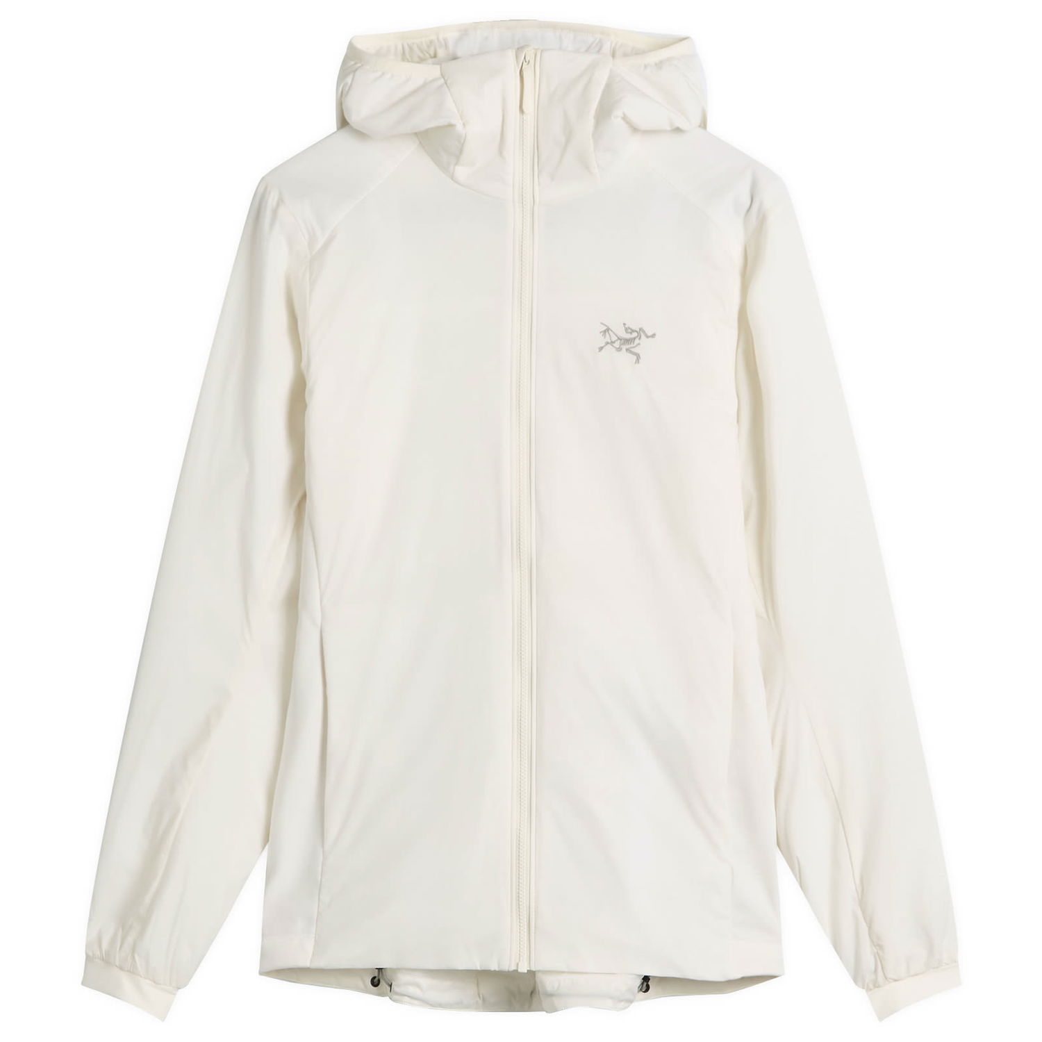 Ветровка Arcteryx Atom Insulated Hoody X-Large Бяло | X000009452-020142, 1