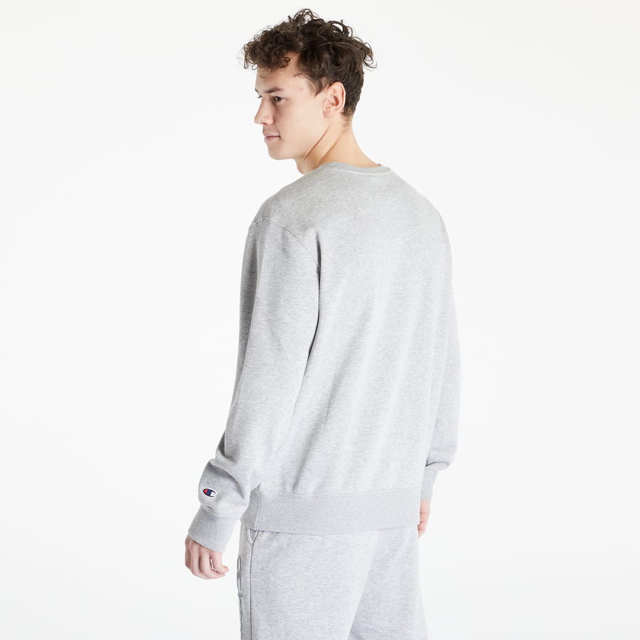 Суитчър Champion Crewneck Sweatshirt Сиво | 218487 CHA EM031, 1